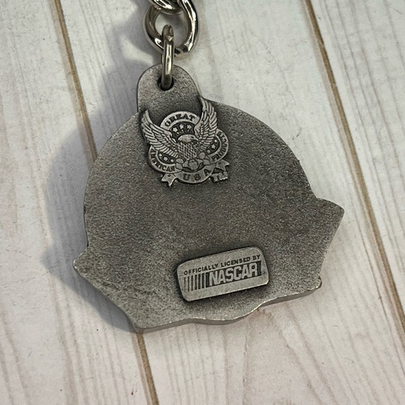Nascar 50 Year Keychain  1948-1998 American Made - Picture 4 of 5